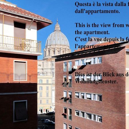 Il Bacio Holidayhouse Best Location For Jubilee 2024-2026 Roma Dış mekan fotoğraf