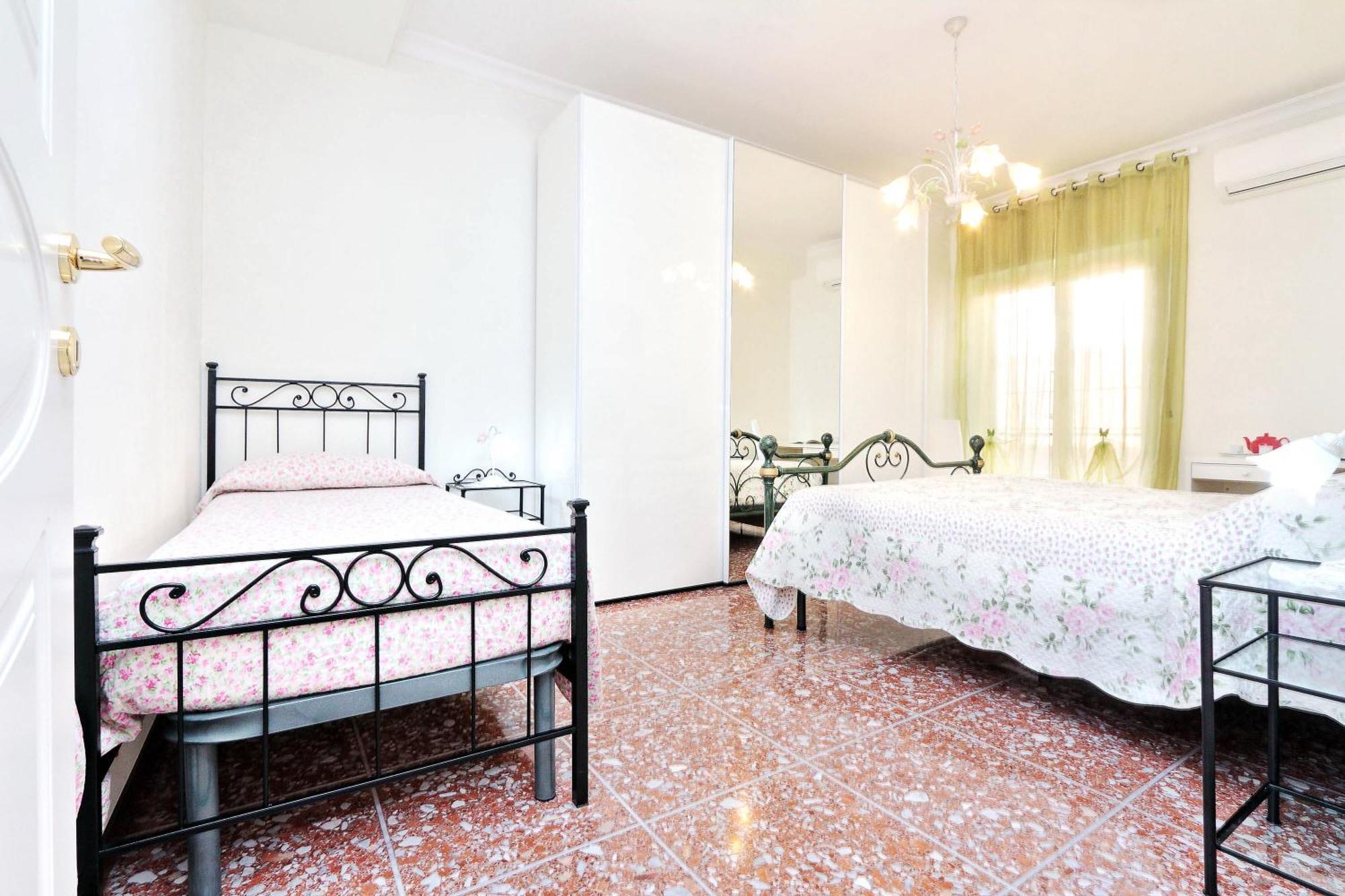 Il Bacio Holidayhouse Roma Dış mekan fotoğraf