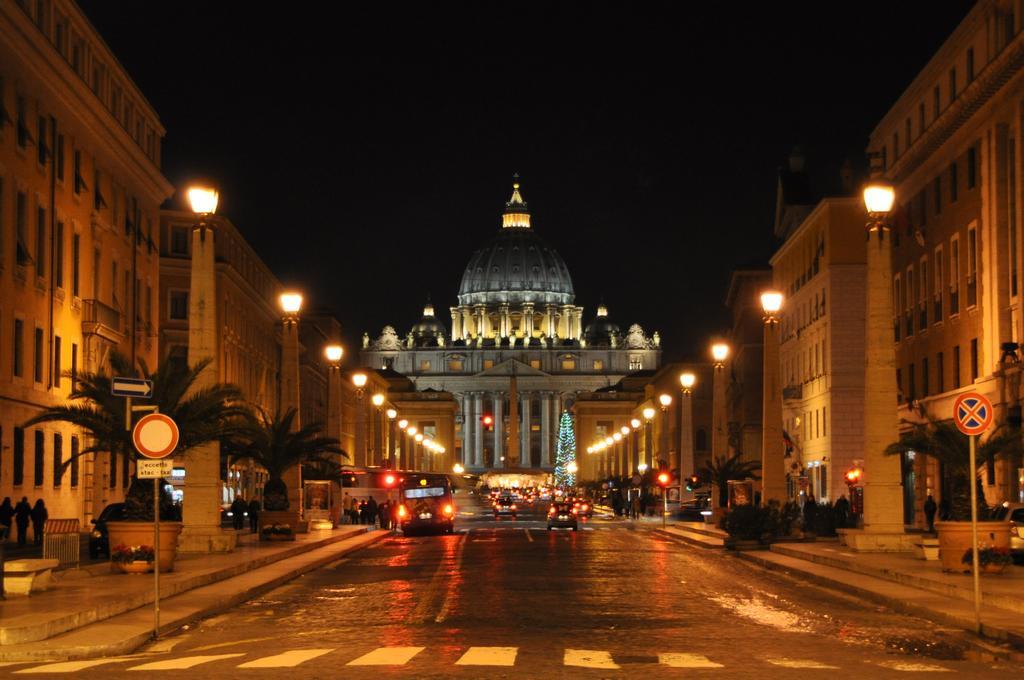 Il Bacio Holidayhouse Roma Dış mekan fotoğraf