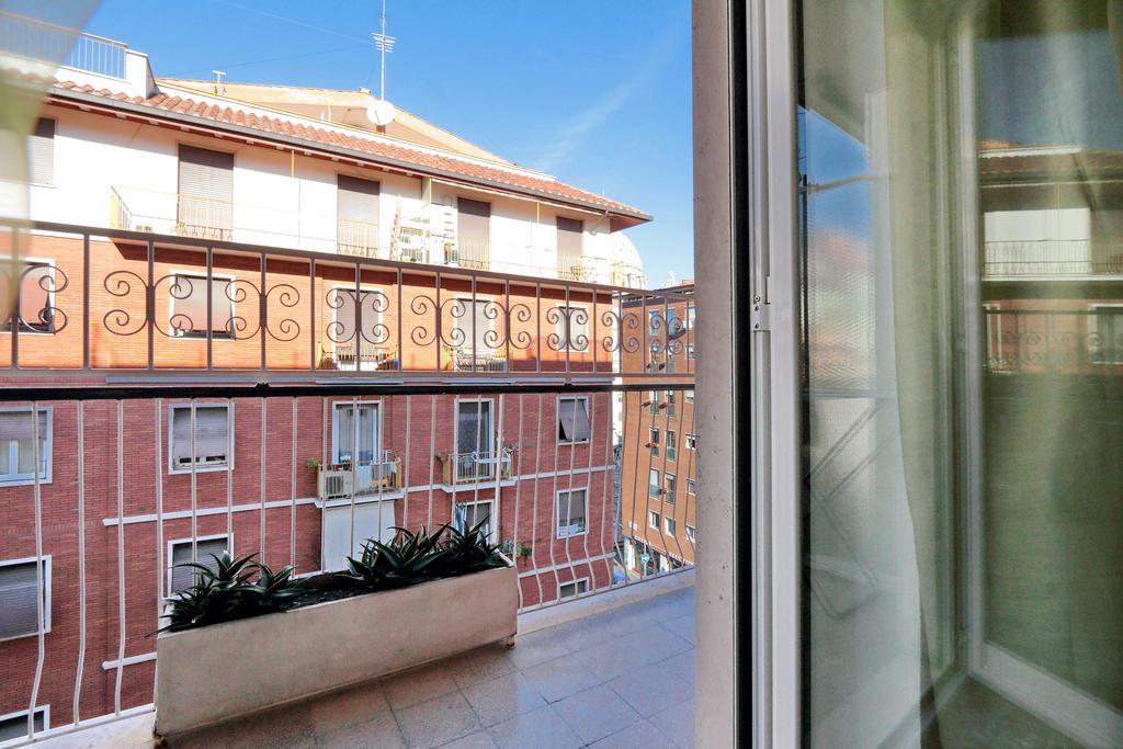 Il Bacio Holidayhouse Roma Dış mekan fotoğraf