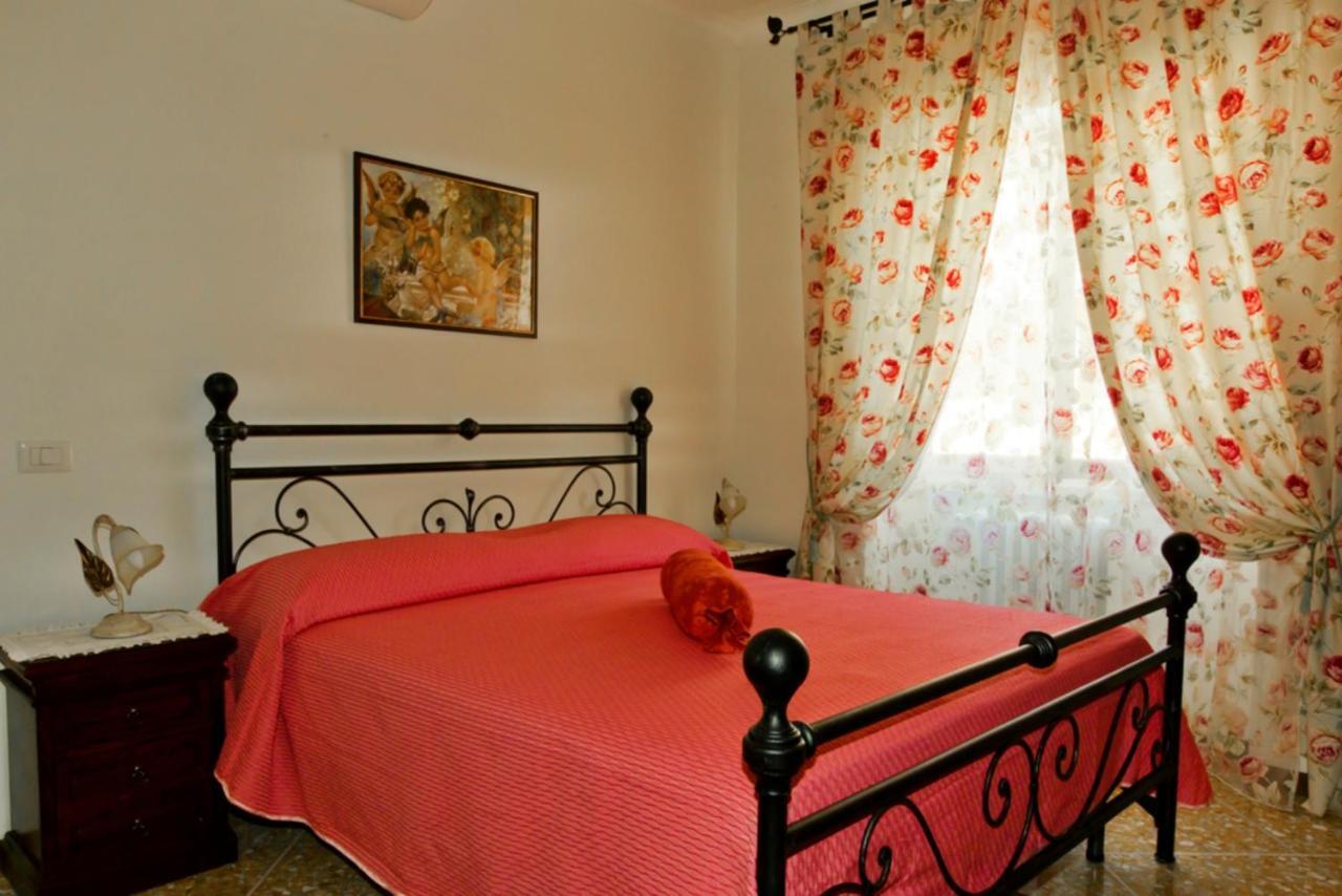 Il Bacio Holidayhouse Roma Dış mekan fotoğraf